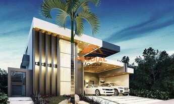 Imagem 2: Casa com 3 dormitórios à venda, 150 m² por R$ 980.000,00 - Residencial Terras Do Vale - Ca