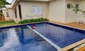 Imagem 3: Casa com 4 dormitórios à venda, 250 m² por R$ 2.200.000,00 - Condomínio Campos de Santo An