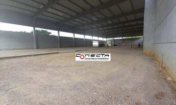 Imagem 6: Macuco - Galpão