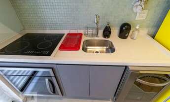 Imagem 5: Apartamento para Aluguel - Vila Madalena, 1 Quarto, 35 m2