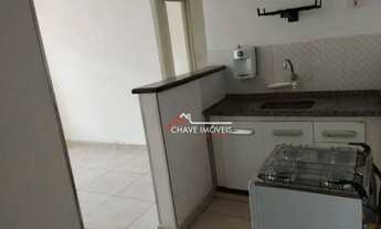 Imagem 7: Apartamento com 1 dormitório à venda, 46 m² por R$ 270.000,00 - Embaré - Santos/SP