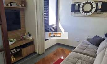 Imagem 3: Apartamento com 3 dormitórios à venda, 150 m² por R$ 890.000,00 - Jardim - Santo André/SP