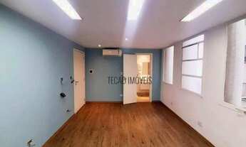 Imagem 6: Sala, 27 m² - venda por R$ 400.000,00 ou aluguel por R$ 2.450,00/mês - Consolação - São Pa