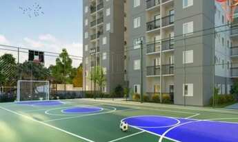 Imagem 5: 2 dorms com vaga e sacada / Se enquadra no Minha casa minha vida / VISITAS SOMENTE AGENDAD