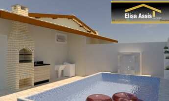 Imagem 4: Casa à venda com piscina e área gourmet