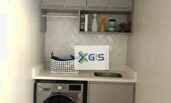 Imagem 3: Casa com 3 dormitórios para alugar, 135 m² por R$ 4.130/mês - Jardim Residencial Villa Ama