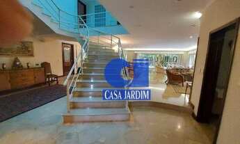 Imagem 5: Casa com 5 dormitórios, 750 m² - venda por R$ 5.500.000,00 ou aluguel por R$ 21.667,86/mês