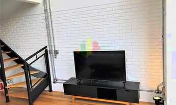 Imagem 4: Loft Duplex Mobilado 75 m² no Jardim América, 2 Vagas