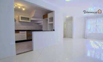 Imagem 5: Sobrado com 3 dormitórios para alugar, 130 m² por R$ 3.376,21/mês - Uberaba - Curitiba/PR