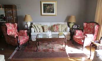 Imagem 3: Apartamento com 4 dormitórios à venda, 211 m² - Morumbi - São Paulo/SP