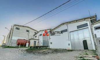 Imagem 7: Barracão para alugar, 300 m² por R$ 3.733,00/mês - Parque do Embu - Colombo/PR