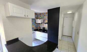 Imagem: Apartamento 42 Metros Parcialmente Mobiliado