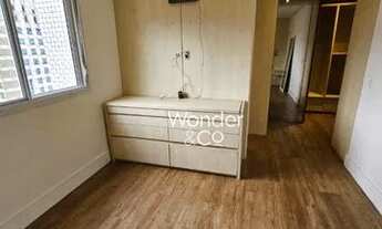 Imagem 6: Apartamento com 3 dormitórios para alugar, 124 m² por R$ 12.250/mês - Brooklin - São Paulo