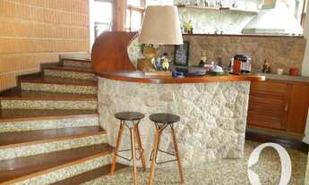 Imagem 3: Casa com 5 dormitórios à venda, 593 m² por R$ 6.400.000,00 - Residencial Zero - Santana de