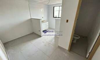 Imagem 2: Apartamento com 1 dormitório para alugar, 30 m² por R$ 1.290,01/mês - Jardim Guarulhos - G