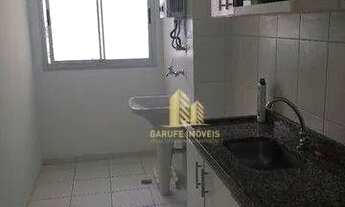 Imagem 7: Apartamento com 2 dormitórios para alugar, 62 m² por R$ 2.389,00/mês - Jardim Augusta - Sã