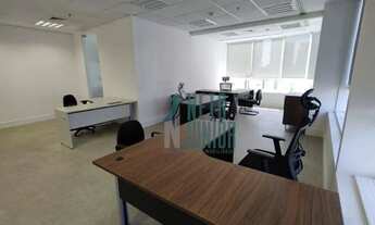 Imagem 5: Conjunto para alugar, 261 m² por R$ 35.886,01/mês - Brooklin - São Paulo/SP