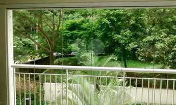 Imagem 4: Apartamento Sítio Anhanguera com linda vista para natureza