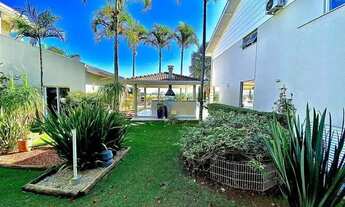 Imagem 2: Sobrado com 3 dormitórios para alugar, 395 m² por R$ 22.543,71/mês - Jardim Vila Paradiso