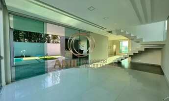 Imagem: RA Amil Aluga / Casa de Alto Padrão/ 3