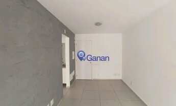 Imagem 5: Apartamento com 1 dormitório para alugar, 47 m² por R$ 3.848,17/mês - Campo Belo - São Pau