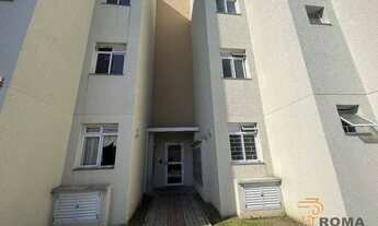 Imagem 3: Apartamento com 2 dormitórios para alugar, 47 m² por R$ 1.354,71/mês - Tatuquara - Curitib