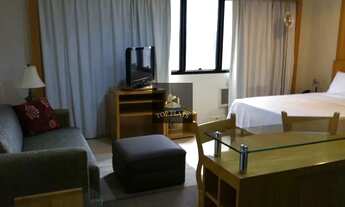 Imagem: Flat para aluguel no Itaim Bibi - SP