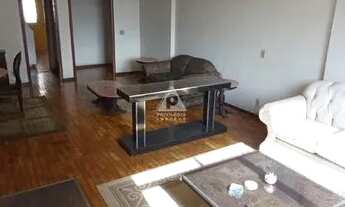 Imagem 1: Apartamento à venda, 4 quartos, 1 suíte, 1 vaga, Tijuca - RIO DE JANEIRO/RJ