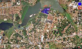 Imagem: Terreno com16.109m² - Sapiranga - Fortaleza