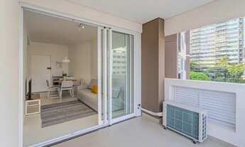 Imagem 7: Apartamento para aluguel com 46 metros quadrados com 1 quarto em Sumaré - São Paulo - SP