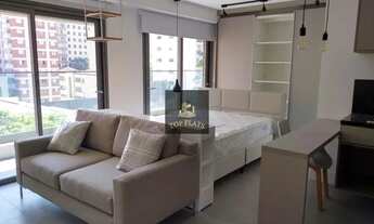 Imagem 2: Flat disponível no Itaim Bibi