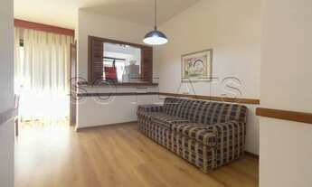 Imagem 3: Flat no PHS disponível para locação em Pinheiros próximo ao Metrô Oscar Freire e Avenida R