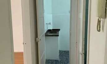 Imagem 3: Apartamento para aluguel possui 40 metros quadrados com 1 quarto em Humaitá - Rio de Janei