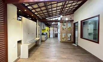 Imagem 7: Alphaville Fortaleza casa para venda possui 410m² com 5 quartos em Cararu - Eusébio - CE