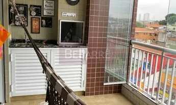 Imagem 5: Apartamento Residencial Cond. Fechado / Venda Vila Polopoli - Rio Pequeno- S.P