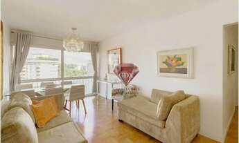 Imagem 2: Apartamento para venda no Marques de Ouro Preto no Itaim Bibi