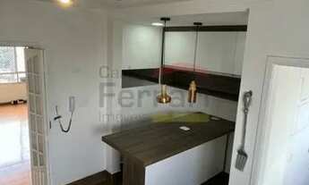 Imagem 4: APARTAMENTO PRÓXIMO AO HORTO FLORESTAL, com 3 dormitórios, sendo 1 suíte, 02 vagas de gara