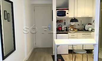 Imagem: Flat Times Square Diamond disponível para