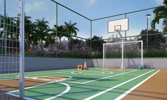 Imagem 3: Vila Remédios Mega Promoção 2 Dorms c/ Terraço (41m, 42m² e 43m2) com opção vaga Lazer C