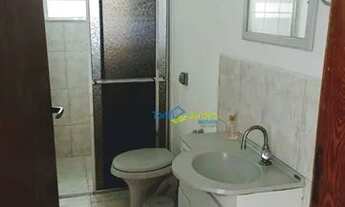 Imagem 7: Casa com 1 dormitório para alugar, 42 m² por R$ 1.227,25/mês - Parque das Nações - Santo A