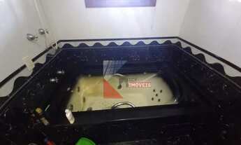 Imagem 3: Sobrado com 3 dormitórios à venda por R$ 800.000 - Jardim Pérola - Santa Bárbara D'Oe