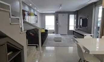 Imagem 6: Casa de condomínio para aluguel com 120 metros quadrados com 3 quartos em Boqueirão - Curi