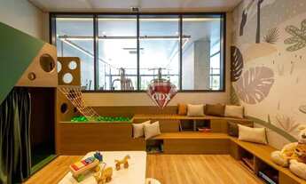 Imagem 3: Vendo Apartamento Paraíso 2 dormitórios andar alto