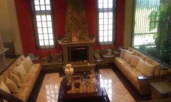 Imagem 6: Casa condominio marambaia 5 suites piscina area gourmet,sala de jantar ,sala de estar ,lar