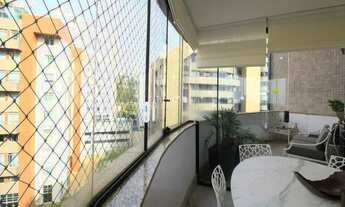 Imagem 5: Apartamento à venda, 4 quartos, 2 suítes, 5 vagas, Belvedere - Belo Horizonte/MG