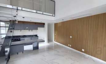 Imagem: Loft com 1 dormitório, 82 m² - venda por