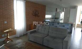 Imagem 3: Casa - Loteamento Alphaville Campinas - Campinas