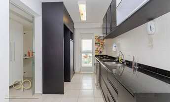 Imagem 7: Apartamento com 3 dormitórios, 120 m² - venda por R$ 1.700.000,00 ou aluguel por R$ 7.500