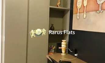 Imagem 6: Excelente Flat para alugar no Itaim Bibi - Edifício Helbor Nun