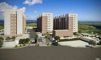 Imagem 2: GAR- 2 Quartos em Porto Canoa Minha casa Minha Vida Entrada Facilitada